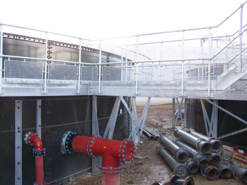 Chichester Water Treatment Works