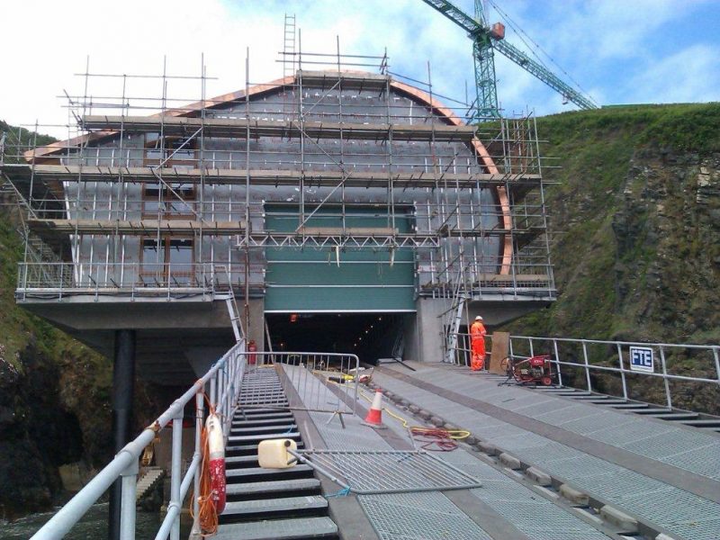 RNLI Lizard Lifeboat Station