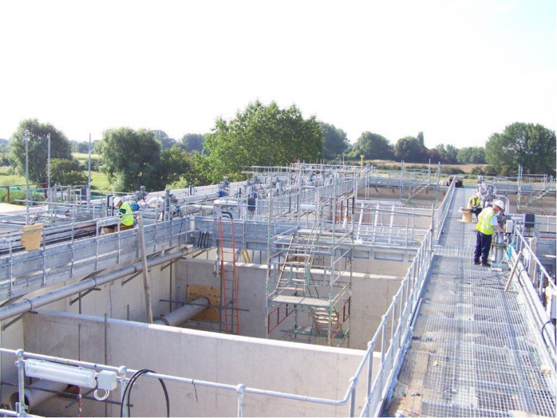 Chichester Water Treatment Works